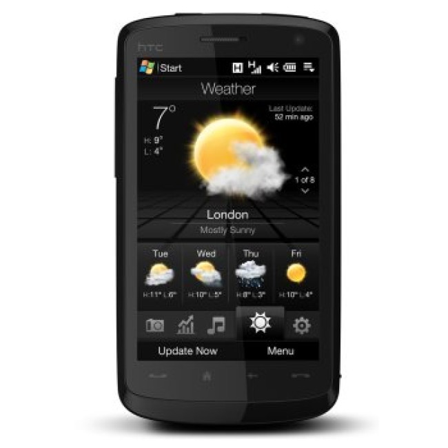 HTC Touch HD HTC Touch HD